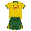 Maglia FC Nantes Bambino Prima Divisa 2025-26