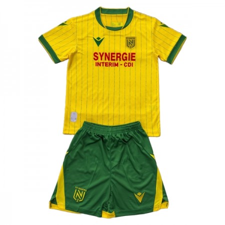 Maglia FC Nantes Bambino Prima Divisa 2025-26