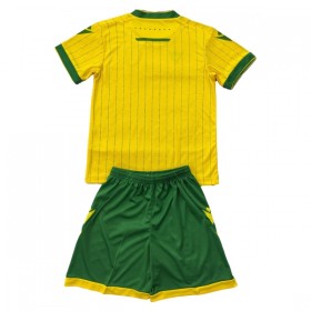 Maglia FC Nantes Bambino Prima Divisa 2025-26