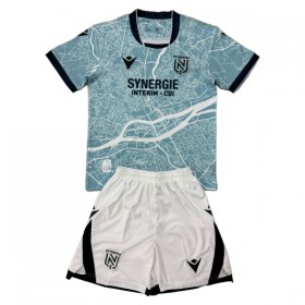 Maglia FC Nantes Bambino Trasferta Divisa 2025-26