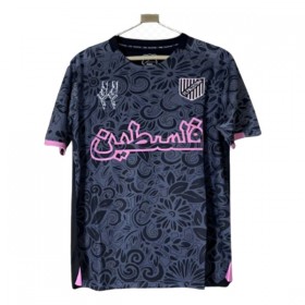 Maglia FC Palestina X Farrah Azam 2025-26 Nera