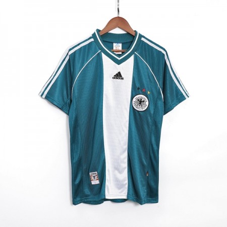 Maglia Germania Retro Trasferta Divisa 1998