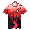Maglia Giappone 2025 Rossa Edizione Speciale