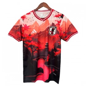 Maglia Giappone 2025 Rossa Edizione Speciale