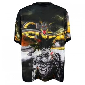 Maglia Giappone x DragonBall 2025 Edizione Speciale