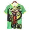 Maglia Giappone x DragonBall 2025 Edizione Speciale Maglia Giappone x DragonBall 2025 Edizione Speciale