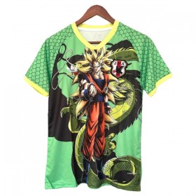 Maglia Giappone x DragonBall 2025 Edizione Speciale