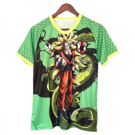 Maglia Giappone x DragonBall 2025 Edizione Speciale Maglia Giappone x DragonBall 2025 Edizione Speciale