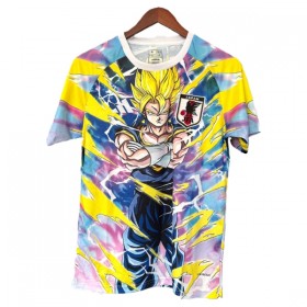 Maglia Giappone x DragonBall 2025 Edizione Speciale