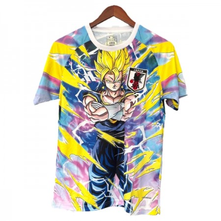 Maglia Giappone x DragonBall 2025 Edizione Speciale Maglia Giappone x DragonBall 2025 Edizione Speciale