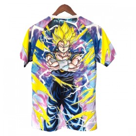 Maglia Giappone x DragonBall 2025 Edizione Speciale