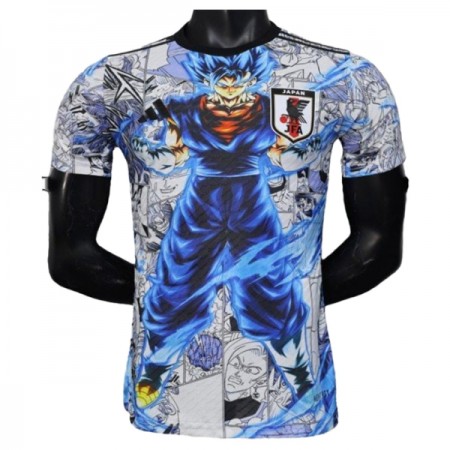 Maglia Giappone x DragonBall 2025 Edizione Speciale Maglia Giappone x DragonBall 2025 Edizione Speciale