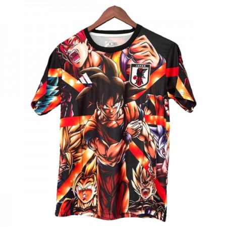 Maglia Giappone x Goku 2025 Edizione Speciale