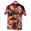 Maglia Giappone x Goku 2025 Edizione Speciale