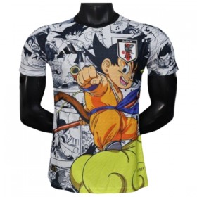 Maglia Giappone x Goku 2025 Edizione Speciale