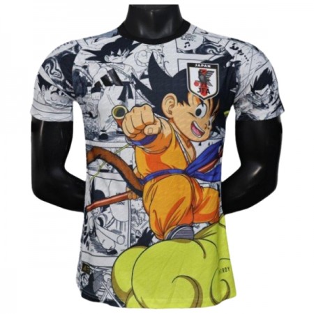 Maglia Giappone x Goku 2025 Edizione Speciale