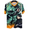 Maglia Giappone x Kyojin 2025 Edizione Speciale