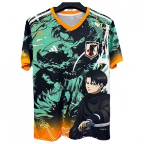 Maglia Giappone x Kyojin 2025 Edizione Speciale