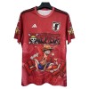 Maglia Giappone x Luffy 2025 Edizione Speciale Maglia Giappone x Luffy 2025 Edizione Speciale