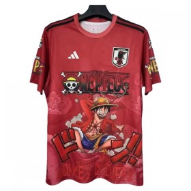 Maglia Giappone x Luffy 2025 Edizione Speciale