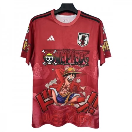 Maglia Giappone x Luffy 2025 Edizione Speciale Maglia Giappone x Luffy 2025 Edizione Speciale