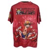 Maglia Giappone x Luffy 2025 Edizione Speciale
