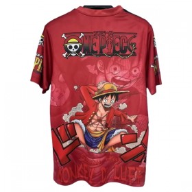 Maglia Giappone x Luffy 2025 Edizione Speciale