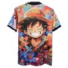 Maglia Giappone x Luffy 2025 Edizione Speciale