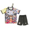 Maglia Giappone x Luffy Bambino 2025 Edizione Speciale