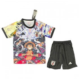 Maglia Giappone x Luffy Bambino 2025 Edizione Speciale