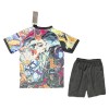 Maglia Giappone x Luffy Bambino 2025 Edizione Speciale
