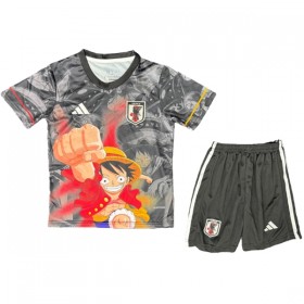 Maglia Giappone x Luffy Bambino 2025 Edizione Speciale