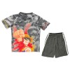 Maglia Giappone x Luffy Bambino 2025 Edizione Speciale