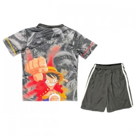 Maglia Giappone x Luffy Bambino 2025 Edizione Speciale