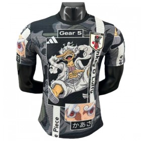 Maglia Giappone x Luffy Gear 5 2025 Edizione Speciale
