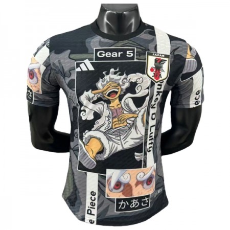 Maglia Giappone x Luffy Gear 5 2025 Edizione Speciale