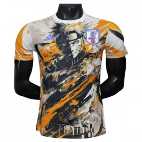 Maglia Giappone x Naruto 2025 Edizione Speciale