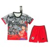 Maglia Giappone x OnePiece Bambino 2025 Edizione Speciale