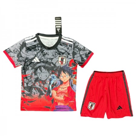 Maglia Giappone x OnePiece Bambino 2025 Edizione Speciale