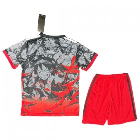 Maglia Giappone x OnePiece Bambino 2025 Edizione Speciale