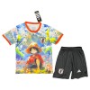Maglia Giappone x OnePiece Bambino 2025 Edizione Speciale