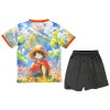Maglia Giappone x OnePiece Bambino 2025 Edizione Speciale