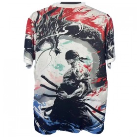 Maglia Giappone x Zoro 2025 Edizione Speciale