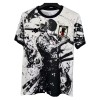 Maglia Giappone x Zoro 2025 Edizione Speciale