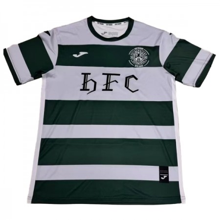 Maglia Hibernian Anniversary 2025-26