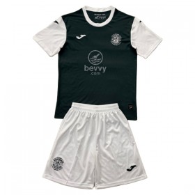 Maglia Hibernian Bambino Prima Divisa 2025-26