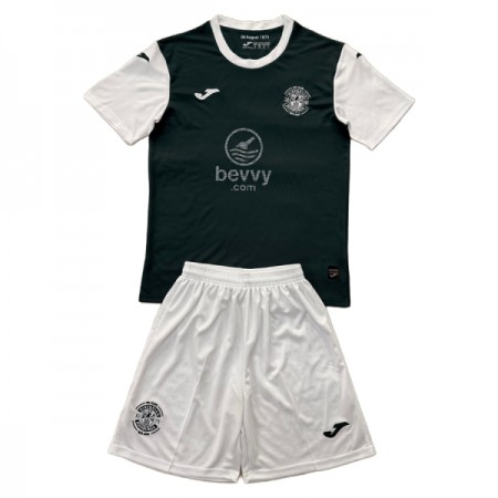 Maglia Hibernian Bambino Prima Divisa 2025-26