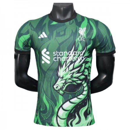 Maglia Liverpool Dragon 2025-26 Edizione Speciale