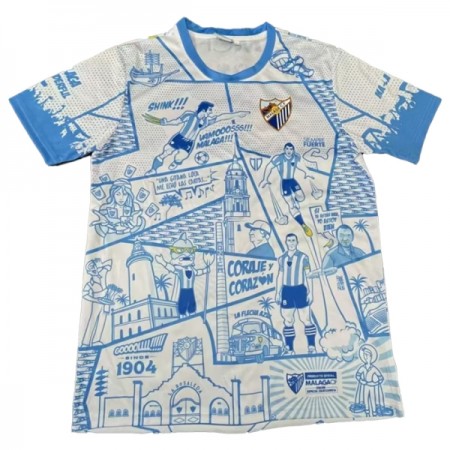 Maglia Malaga 2025-26 Edizione Speciale Maglia Malaga 2025-26 Edizione Speciale