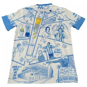 Maglia Malaga 2025-26 Edizione Speciale